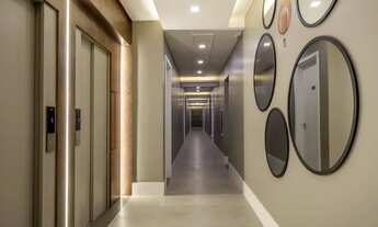 Imagem 5: Cód.: 641 - Apartamento quarto e sala com vista deslumbrante no centro de Teresópolis, no