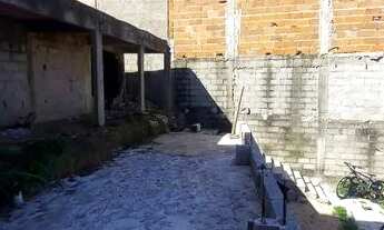 Imagem 2: Praia Grande Vendo Lote com uma laje