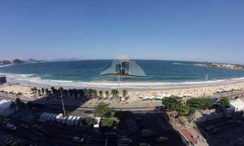 Imagem 2: Vista mar em Copacabana - Imperdível