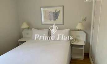 Imagem 7: Flat com 1 dormitório para alugar, 35 m² por R$ 4.150,00/mês - Jardim Paulista - São Paulo