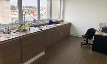 Imagem 5: Sala comercial no Edifício Concept By Helbor - Mogi das Cruzes/SP