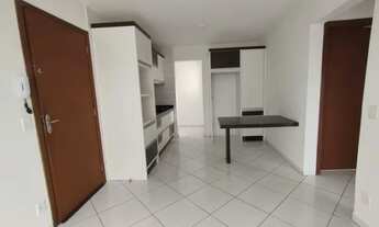 Imagem 5: Apartamento com 2 dormitórios para alugar, 50 m² por R$ 1.378,43/mês - Itoupava Central