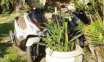 Imagem 4: Kit net c/ mobília a 5 km do Recreio R$850,00 TV a cabo,vaga p/ carro