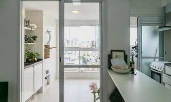 Imagem 4: Apartamento para Aluguel - Saúde, 1 Quarto, 45 m2