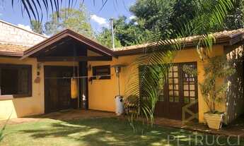 Imagem 3: Casa - Loteamento Caminhos de São Conrado (Sousas) - Campinas