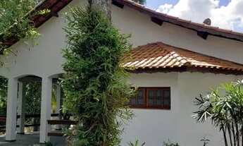 Imagem: Casa térrea em condomínio, região da