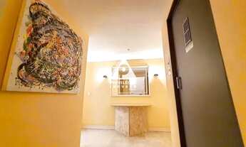 Imagem 2: Excelente apartamento com vista cinematográfica na Gávea