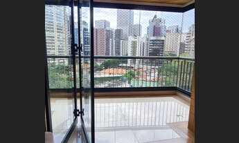 Imagem 5: Lindo apto totalmente mobiliado 96m² para alugar no Brooklin/SP