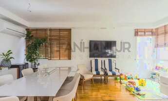 Imagem 6: Alugo apartamento mobiliado na Al. Ministro Rocha de Azevedo. Apartamento em localização