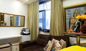 Imagem 2: Apartamento para Aluguel - Copacabana, 1 Quarto, 35 m2