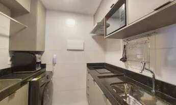 Imagem 5: Excelente apartamento mobiliado para locação no bairro do Pina - Recife - PE!