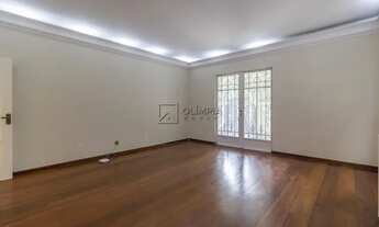 Imagem 3: Casa Locação 4 Dormitórios - 450 m² Jardim Paulista