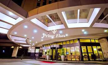 Imagem 7: Flat disponível para venda no eSuites Congonhas by Atlantica, com 44m², 1 dormitório e 1 v