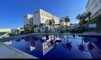 Imagem 2: Apartamento de 2 quartos com área privativa no bairro Cabral