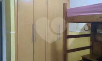 Imagem 14: Apartamento localizado no Mandaqui com 2 dormitórios e uma vista deslumbrante