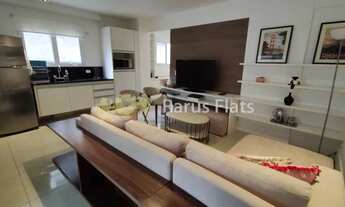 Imagem: Flat para locação no Itaim Bibi - Edifício