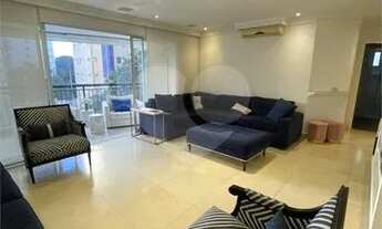 Imagem 6: Itaim 140m², 3 suítes, 3 vagas de garagem