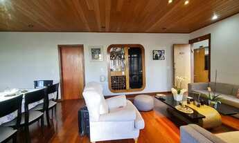 Imagem 3: Apartamento 4 Quartos à venda, 4 quartos, 1 suíte, 2 vagas, Serra - Belo Horizonte/MG