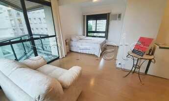 Imagem 6: Apartamento no Itaim Bibi próximo da Marginal Pinheiros e Cidade Jardim disponível para lo