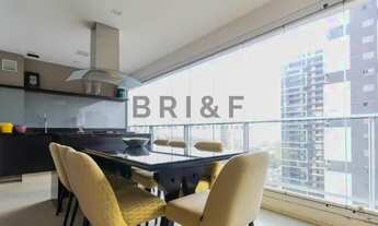 Imagem 5: Apartamento para locação 2 dormitórios, 2 vagas, 3 banheiros, 95m , Brooklin Paulista, São