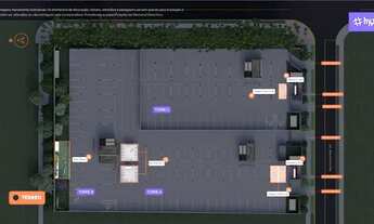 Imagem 7: Apartamento com 3 dormitórios à venda, 27 m² por R$ 226.900,00 - Novo Mundo - Curitiba/PR