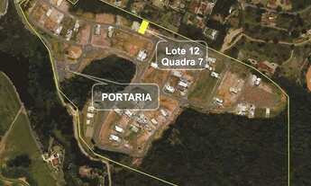 Imagem 4: Lote/Terreno para venda tem 382 metros quadrados em Parque Dom Henrique - Cotia - SP