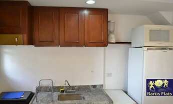 Imagem 6: Flat para locação em Moema - Edifício Place Vendome - Cód. YBZ06272