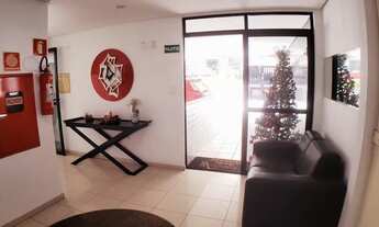 Imagem 2: Alugo NEW ORLEANS 65 m² Nascente 2 Quartos 1 Suíte 1 Gabinete 3 WCs 1 Vaga PONTA VERDE