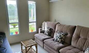 Imagem 6: Casa no Residencial Burle Marx com 4 suites toda MOBILIADA para Locação