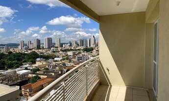 Imagem 3: Apartamento para locação no Jardim Irajá com 03 dormitórios e sacada