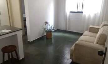 Imagem 3: Apartamento com 1 dormitório à venda, 40 m² por R$ 220.000,00 - Boqueirão - Praia Grande/S