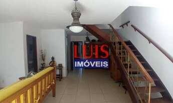 Imagem 6: Casa com 3 dormitórios à venda, 134 m² por R$ 800.000 - Maravista - Niterói/RJ - CA6229