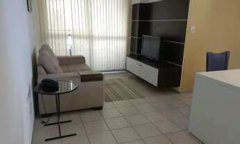 Imagem 3: MP- 02 Quartos Mobiliado Andar Alto na Rua dos Navegantes!