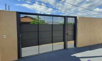 Imagem 4: Casa para Venda em Olímpia, Residencial Quinta das Aroeiras, 2 dormitórios, 1 banheiro, 2