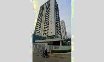 Imagem: Flat semi-mobiliado no edifício Rotterdam