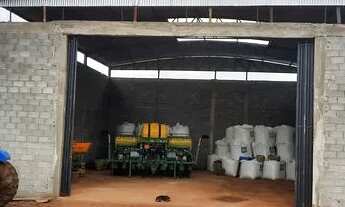 Imagem 3: Fazenda com 55,7 alqueires para lavoura no município do Prata/MG