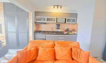 Imagem 2: Apartamento com 2 dormitórios à venda, 57 m² por R$ 600.000 - Brás - São Paulo/SP