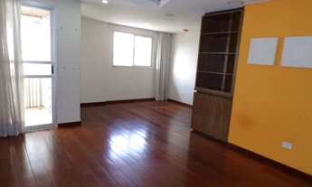 Imagem 2: Apartamento semi-mobiliado 3 quartos (suíte) Portão