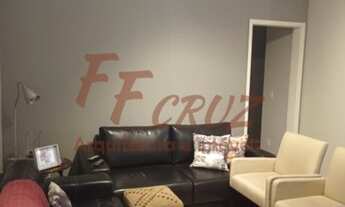 Imagem 7: Apartamento para venda, 3 dormitórios, 3 banheiros, 1 suíte, 1 vaga, mobiliado