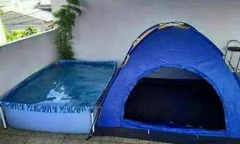 Imagem: Alugo casa com piscina em Caldas Novas