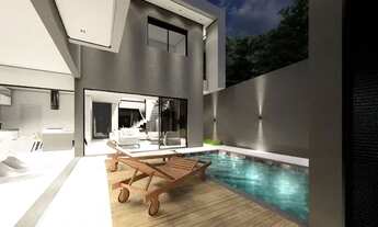 Imagem: 3 suites, sendo 1 master, 255m2