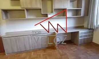 Imagem 3: Quarto e sala com 1 Banheiros em 50 M² , área nobre da Glória com vista linda!