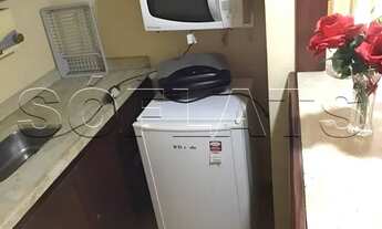 Imagem 6: Flat Champs Elysees disponível para venda com 35m², 01 dorm e 01 vaga de garagem