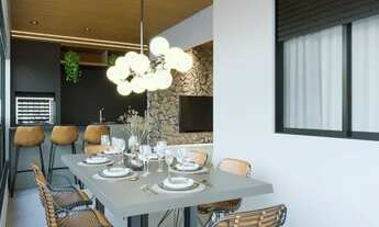 Imagem 2: Apartamento - Vila Ema - Residencial Heritage Vila Ema - 87m² - 3 Dormitórios sendo uma su