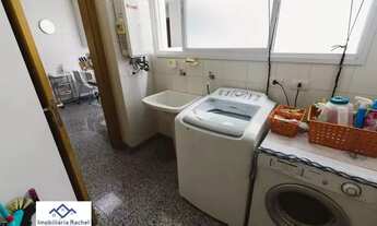 Imagem 5: Apartamento para aluguel possui 151 metros quadrados com 3 quartos em Perdizes - São Paulo