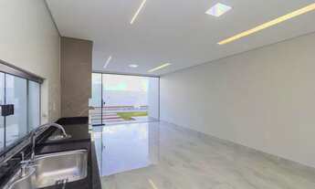 Imagem 7: Casa moderna com 3 suítes na Ponte Alta!