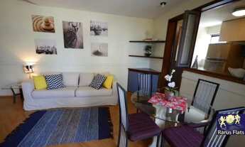 Imagem 3: Flat para alugar no Jardins - Edifício Free and Flex - Cód. ZHZ04564