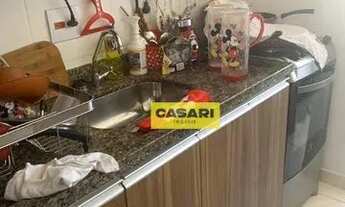 Imagem 3: Apartamento com 2 dormitórios à venda, 52 m² - Santa Terezinha - São Bernardo do Campo/SP