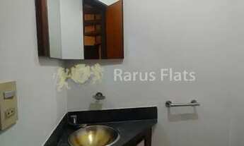 Imagem 4: Flat para locação em Moema - Edifício Place Vendome - Cód. OPE21949