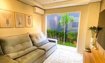 Imagem 4: Casa em Condomínio para Venda em Cabreúva, Jacaré, 3 dormitórios, 3 suítes, 4 banheiros, 2